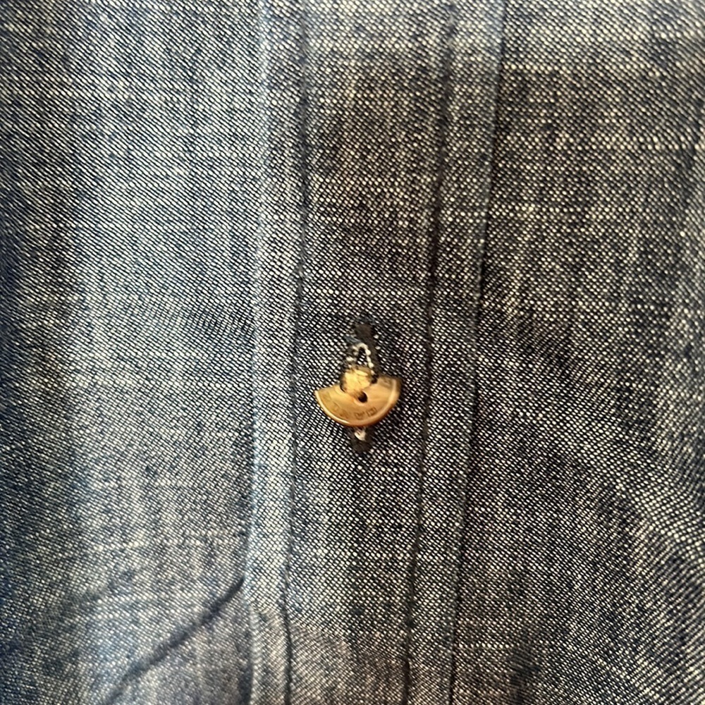 OAKLEY Casual Long Sleeve Button Up Shirt. - Picture 4 of 8